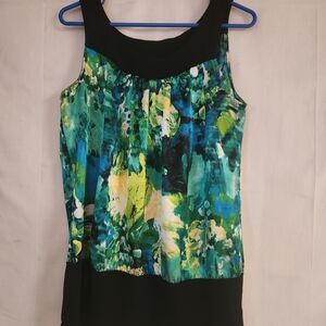 Sleeveless BWear Blouse XL